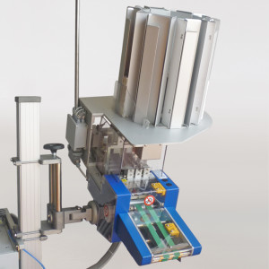 Etipack Whizzy MS multi-stack magazine friction feeder