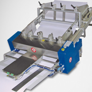 Etipack Whizzy 450 wide-format friction feeder