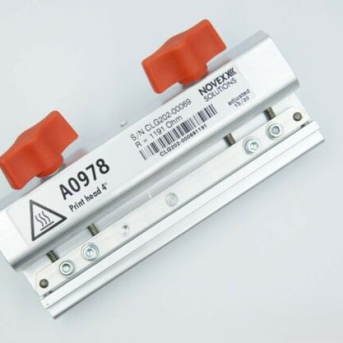 Novexx Solutions Printhead A0978