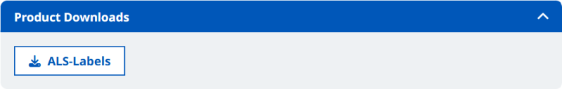 Labels Download Button