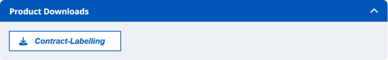 Contract Labelling Download Button