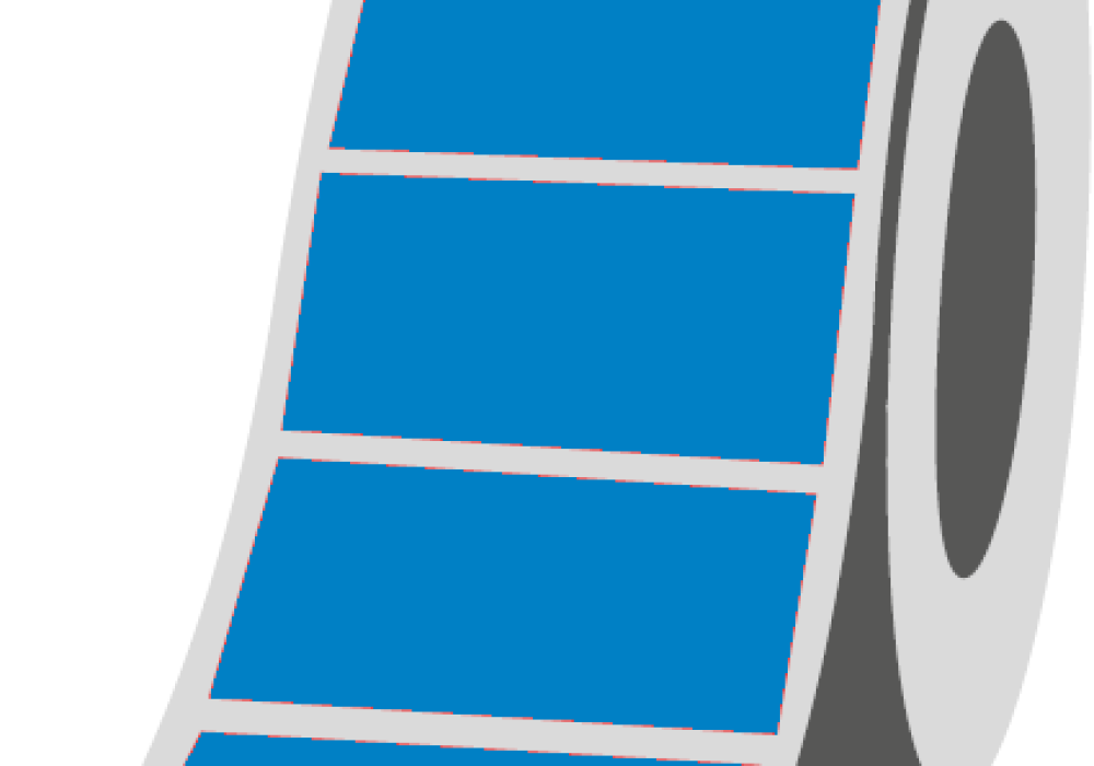 ALS-Die-cut-roll-labels