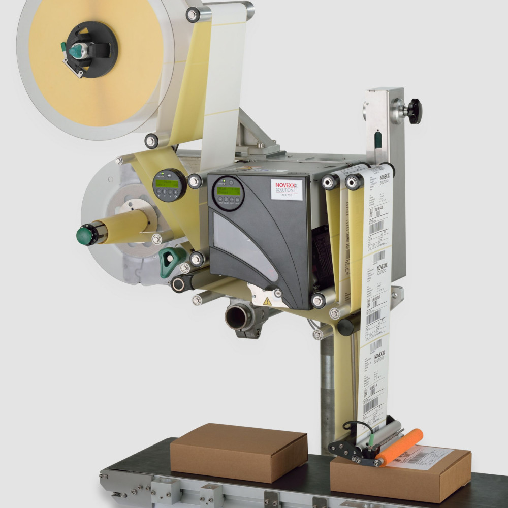Batch Print and Apply Labellers: ALX 730 Series