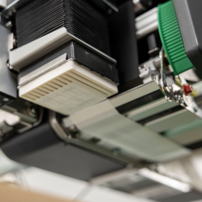 Novexx LTMA vacuum applicator pad