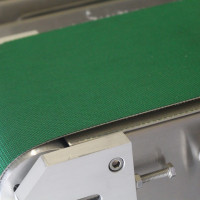 Conveyor-high-friction-belt-green