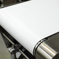 Conveyor-low-friction-food-grade-belt