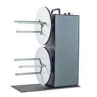 Label-Rewinder-Label-Unwinder-Twin-Cat-Ach