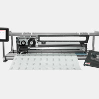 EIDOS XTO long stroke - single printhead