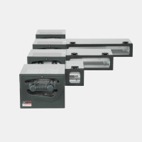 EIDOS XTO Product Range - showing stroke length options