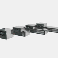 EIDOS XTO Product Range (Side view)