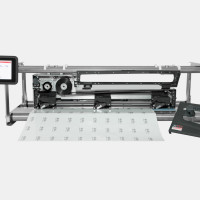 EIDOS XTO long stroke - multiple printheads