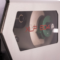 Novexx XLP 60x printer side view
