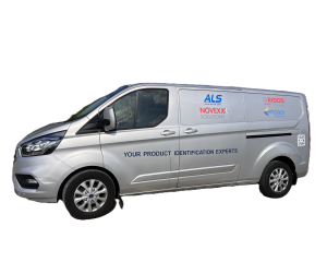 ALS Van - cutout