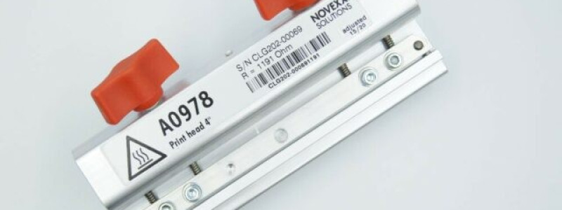 Novexx Solutions Printhead A0978
