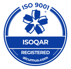 Seal Colour - Alcumus ISOQAR 9001