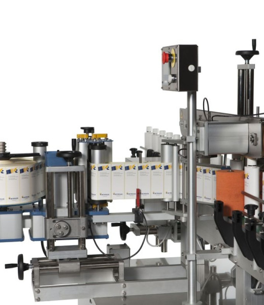 Bottle Labelling Systems | Advanced Labelling Systems