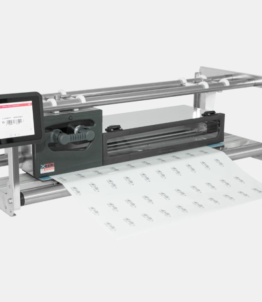 Thermal Over-Printers and Coders | ALS