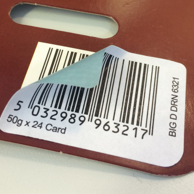 Block-out-adhesive-label