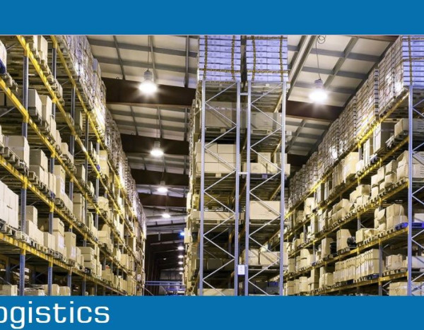 Warehouse logistics labelling | Advanced Labelling Systems