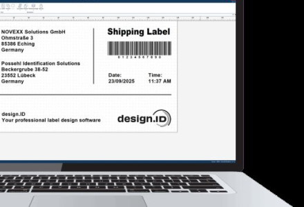DesignID Labelling Software | Advanced Labelling Systems