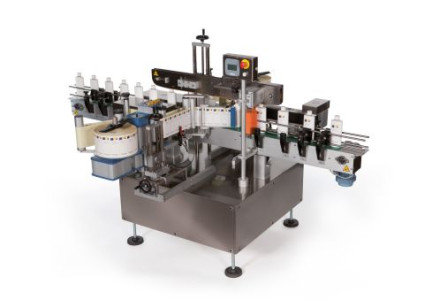 Etipack System5 Labeller | Advanced Labelling Systems