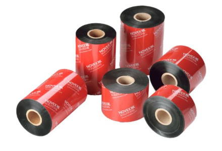 Novexx Thermal Transfer Ribbons | Advanced Labelling Systems