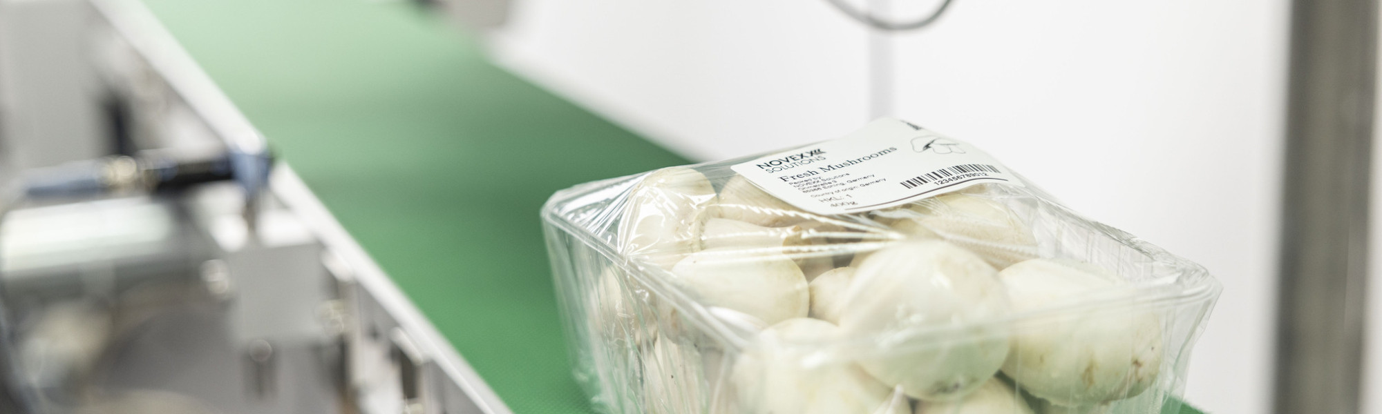 Food labelling using LA-BO blow-on applicator | ALS