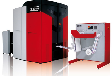 Digital-label-press