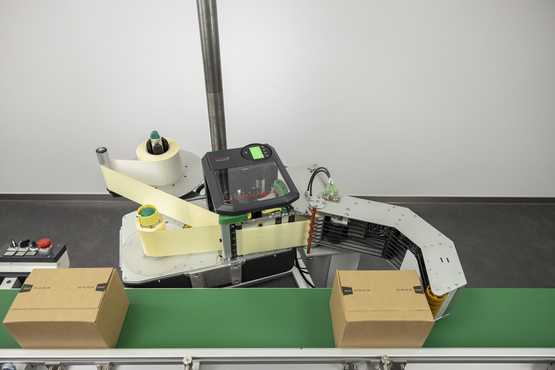 専用ページLAXさん専用 Novexx XPA 9xx Print & Apply Labellers UK | ALS