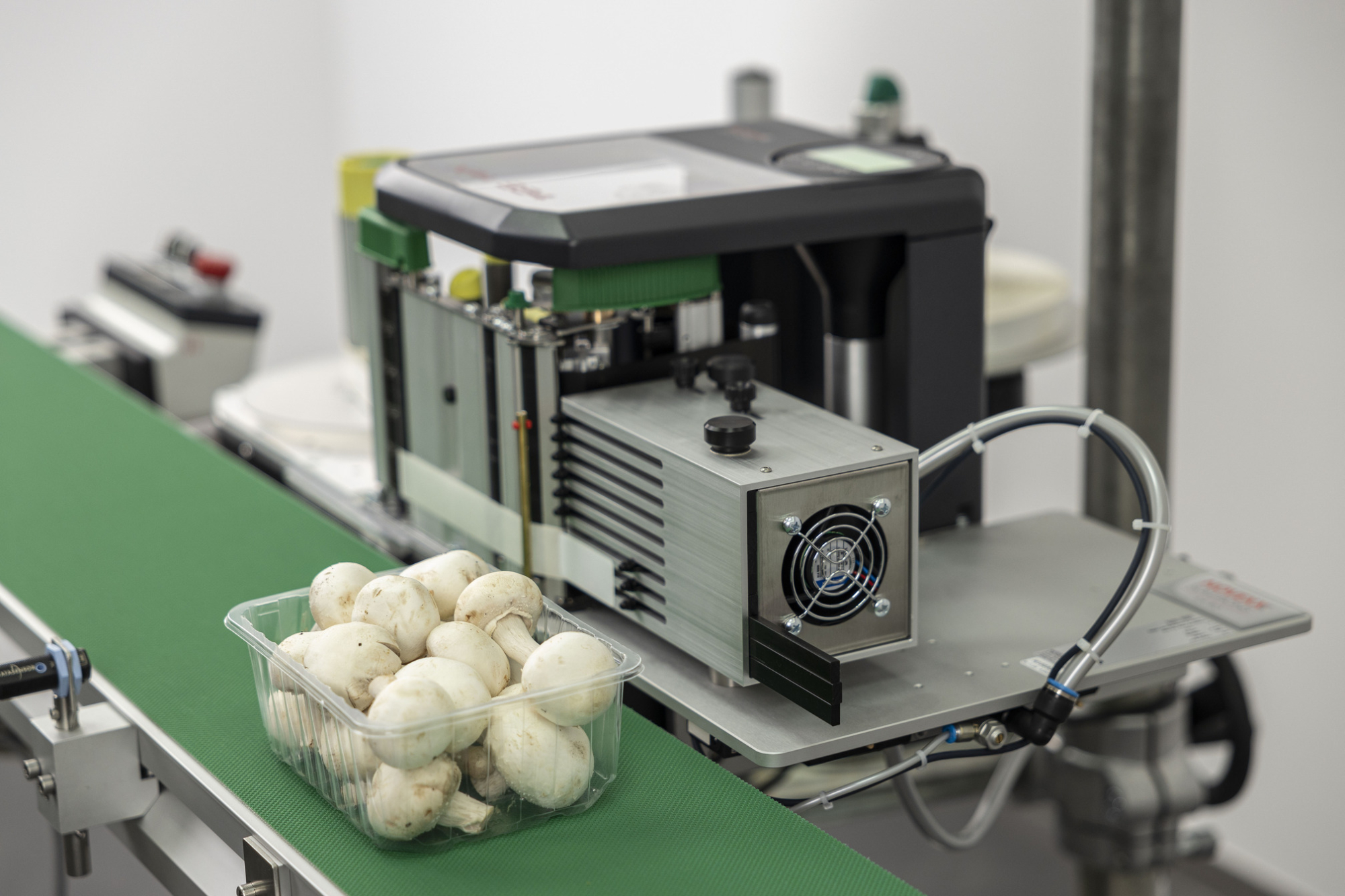 アルページ Novexx XPA 9xx Print & Apply Labellers UK | ALS